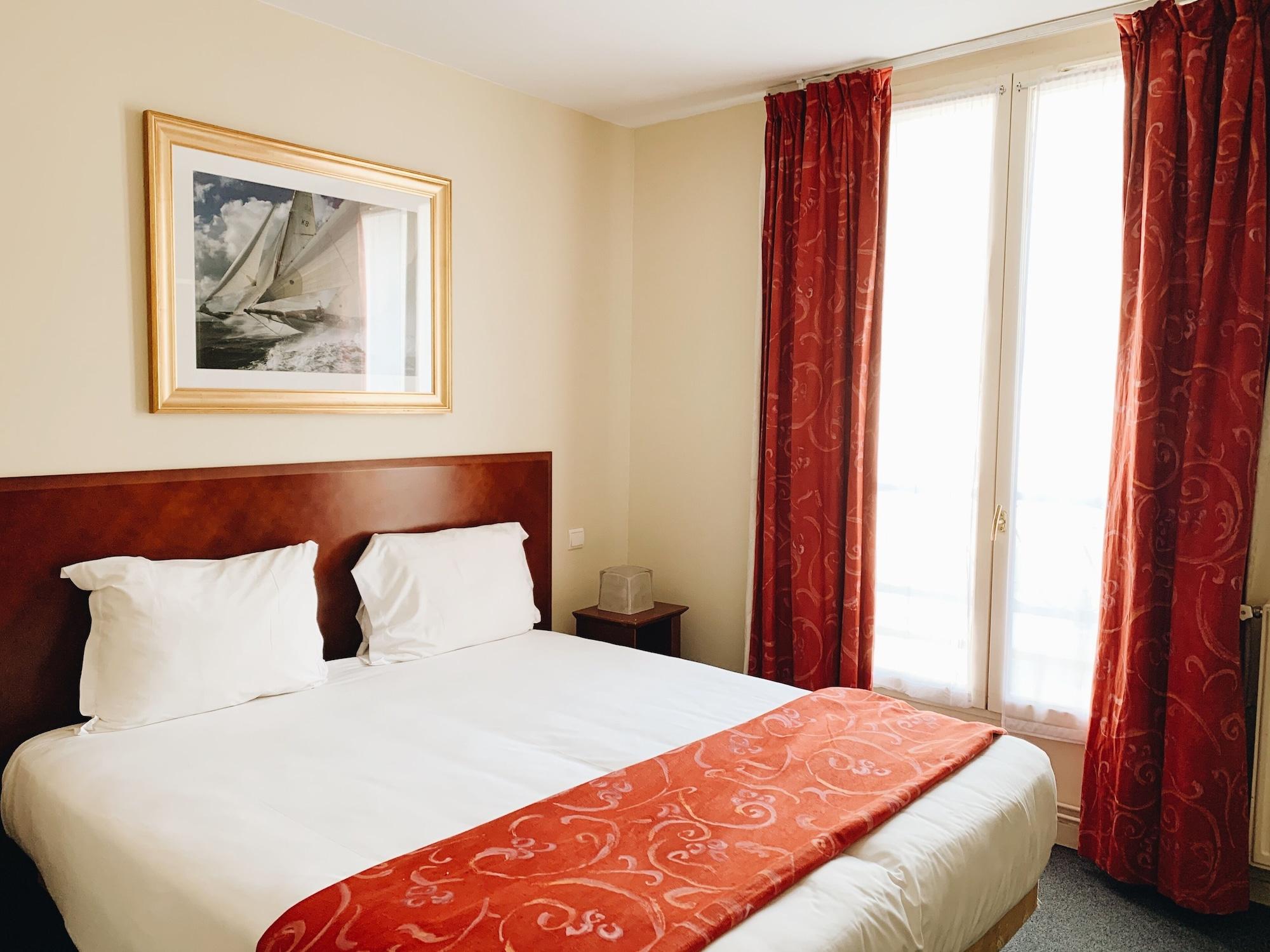 Hotel Bellevue Montmartre Paris Exterior photo
