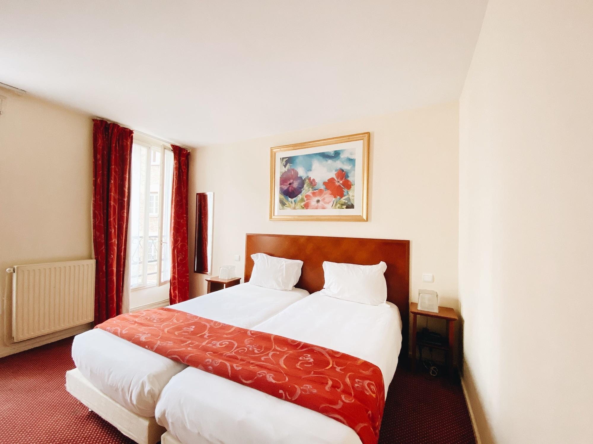 Hotel Bellevue Montmartre Paris Exterior photo