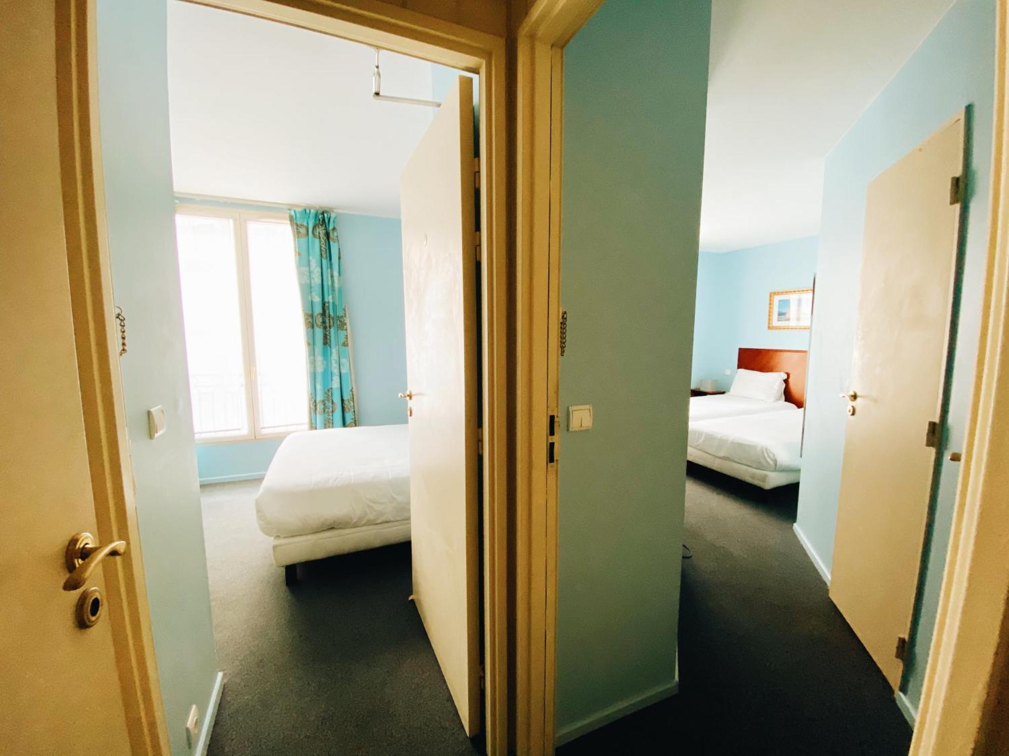 Hotel Bellevue Montmartre Paris Room photo