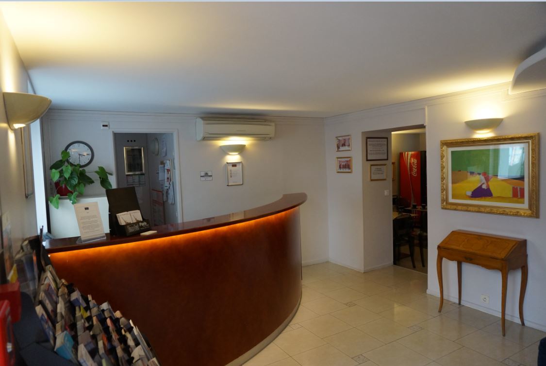 Hotel Bellevue Montmartre Paris Exterior photo
